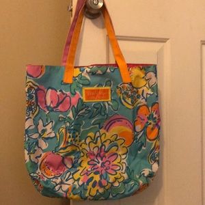 Lilly Pulitzer tote